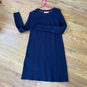 NWT Boden sweater dress
